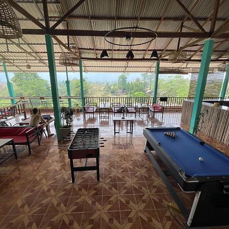 Blue Sunset Hostel Vang Vieng Εξωτερικό φωτογραφία