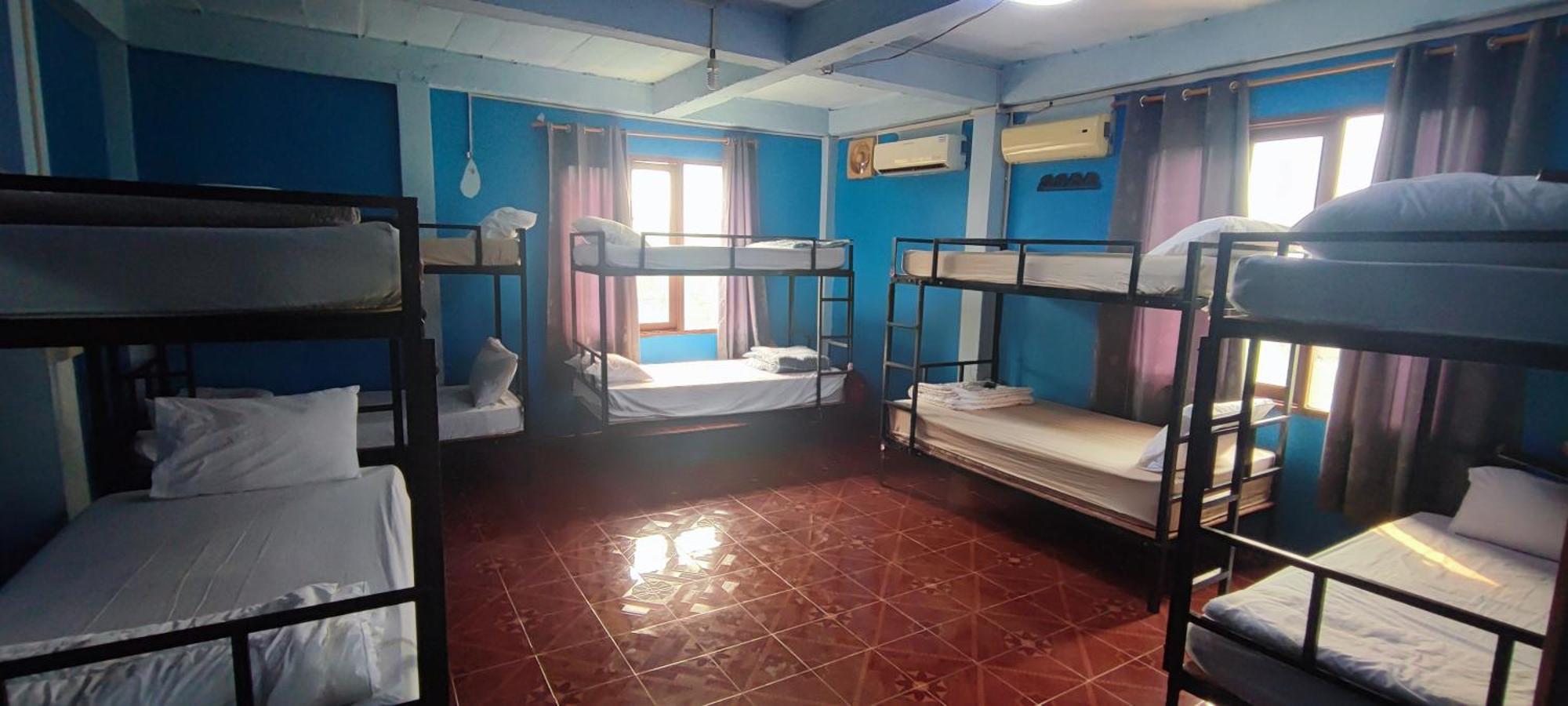 Blue Sunset Hostel Vang Vieng Εξωτερικό φωτογραφία