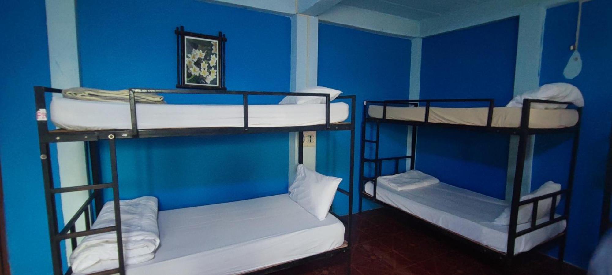 Blue Sunset Hostel Vang Vieng Εξωτερικό φωτογραφία